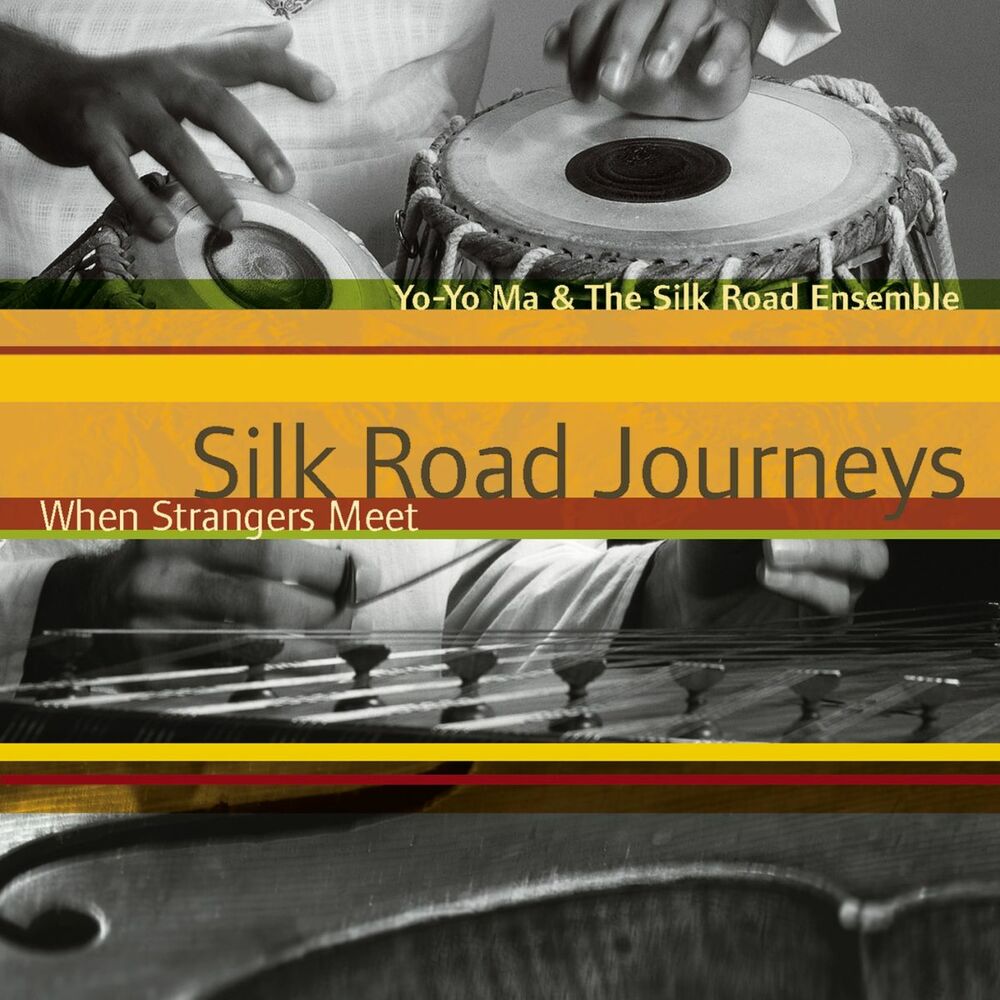 Picture of Silk Road Journeys - When Strangers Meet (Remastered)