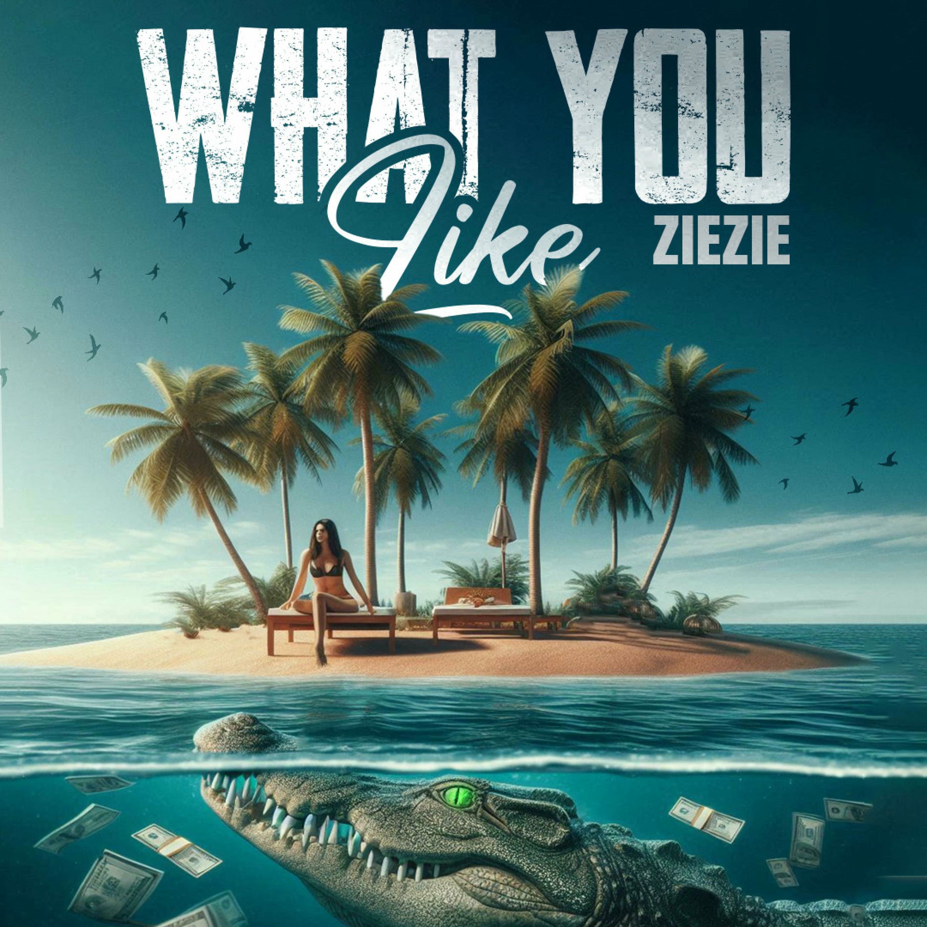Album cover of What you like