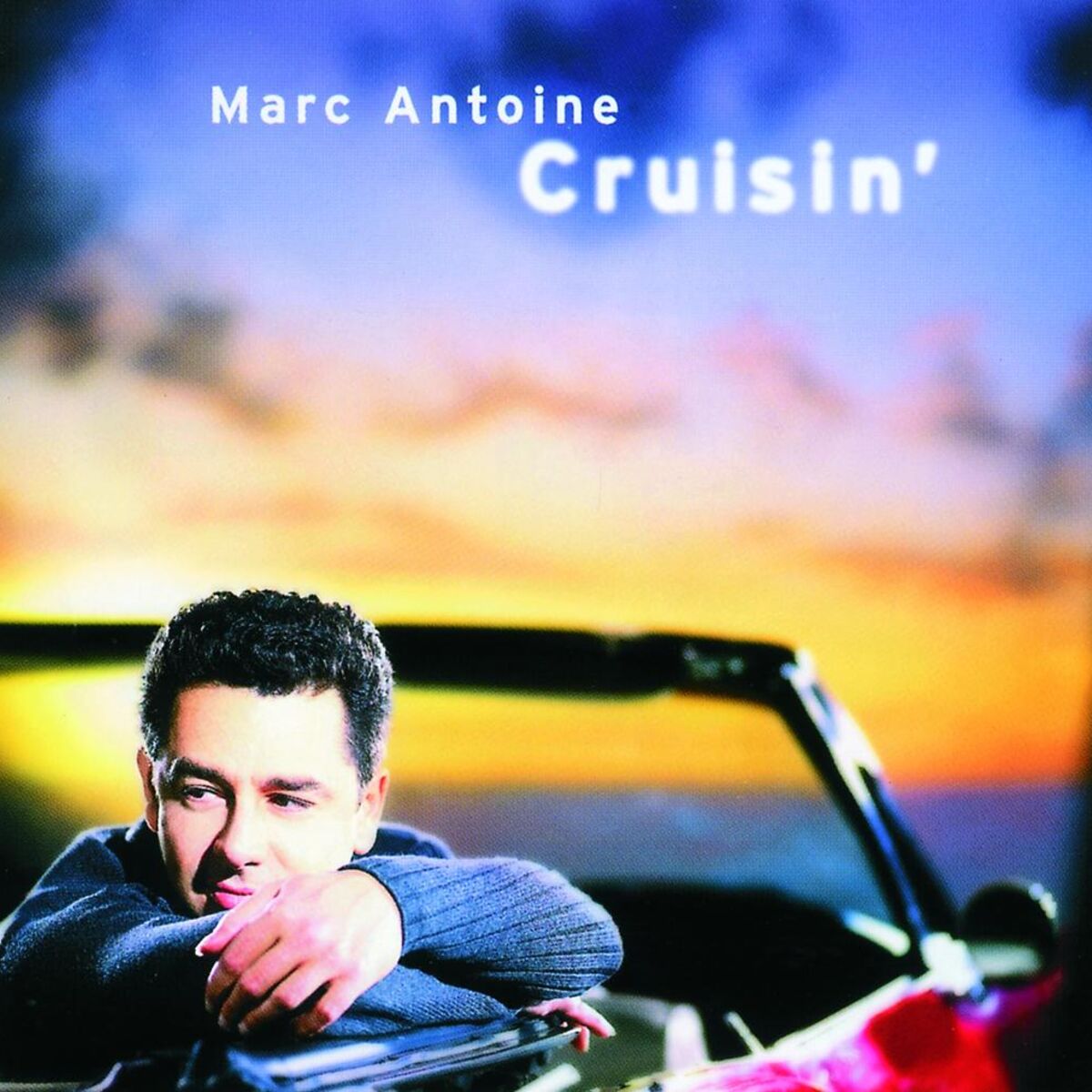 Album cover of Cruisin'