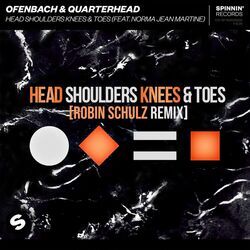 Cover of Head Shoulders Knees & Toes (feat. Norma Jean Martine) (Robin Schulz Remix)