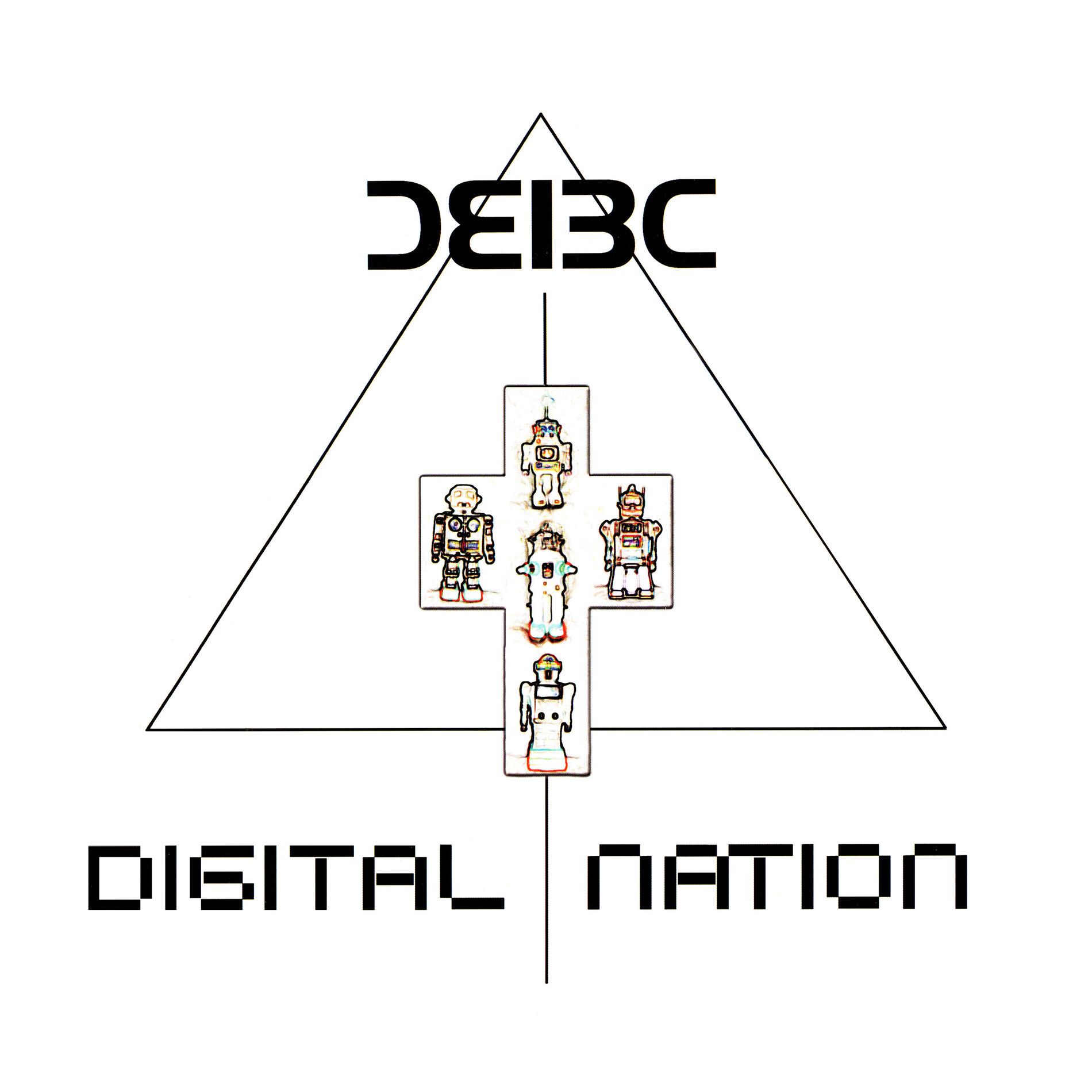 Album cover of Digital Nation