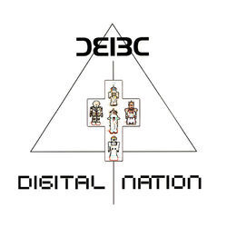 Cover of Digital Nation