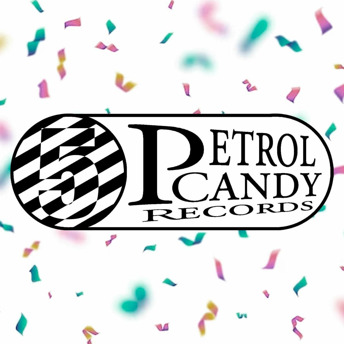 Album cover of Petrol Candy Records 5