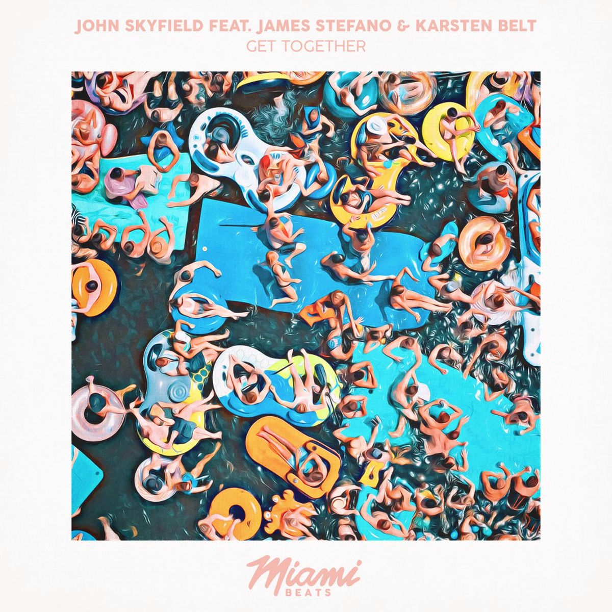 Album cover of Get Together