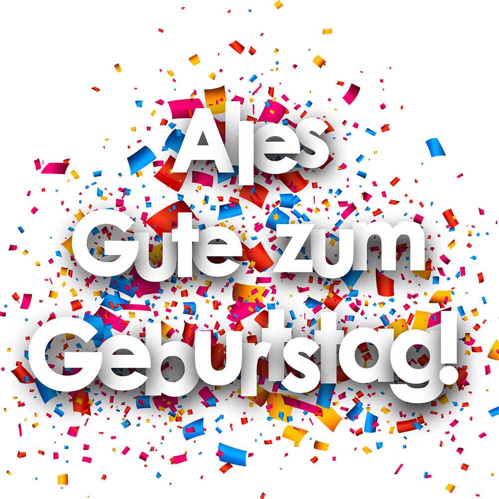 Picture of Alles Gute zum Geburtstag