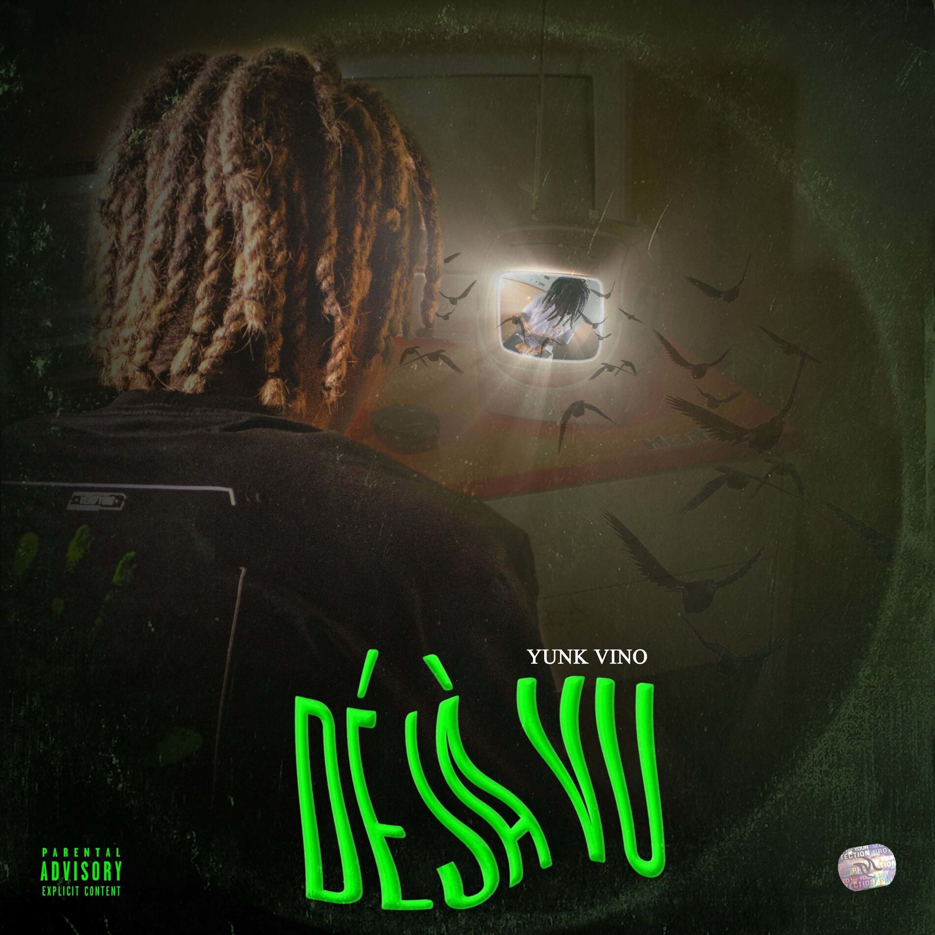 Album cover of Déjà Vu