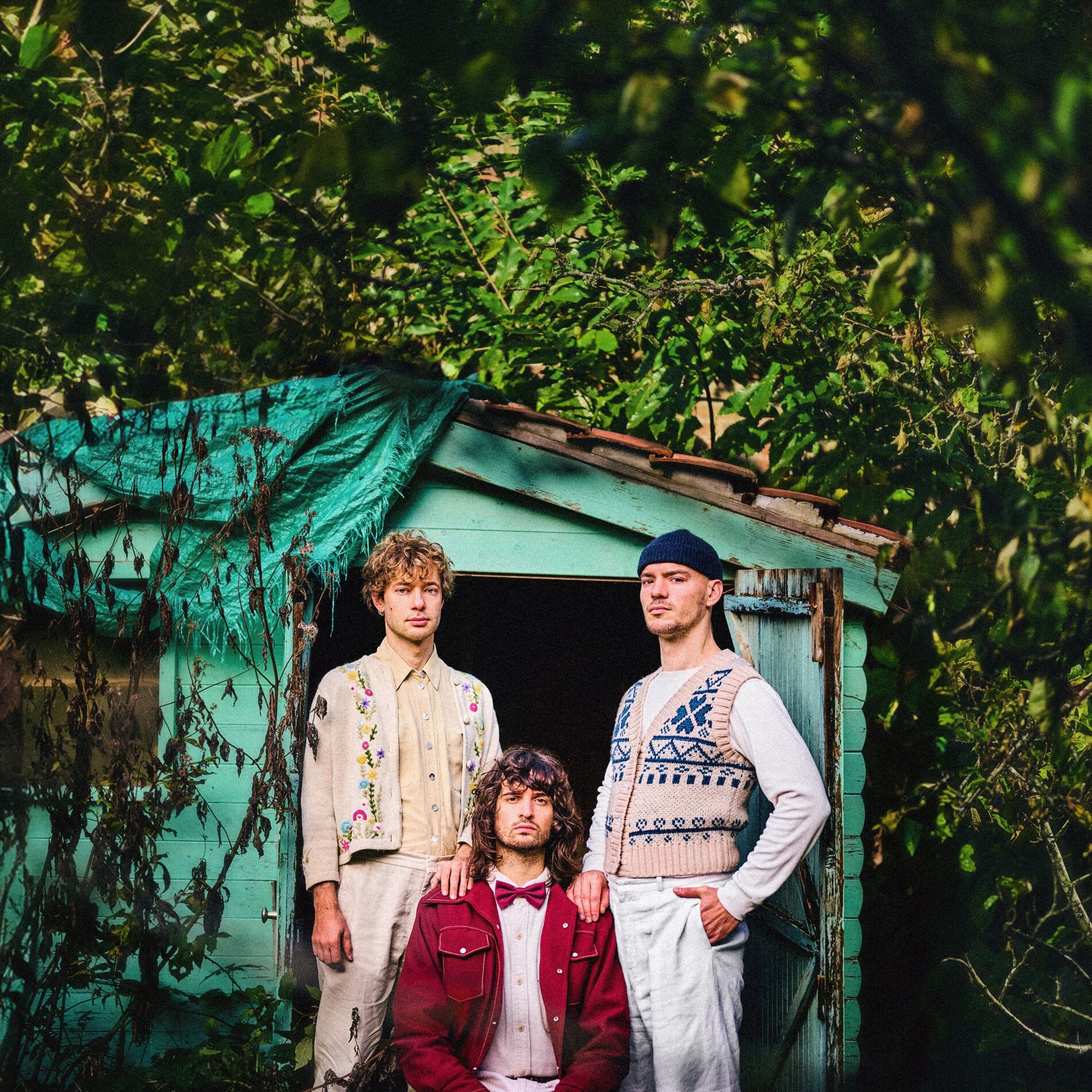 Album cover of replay
