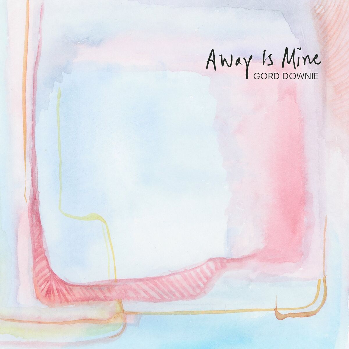 Album cover of Away Is Mine