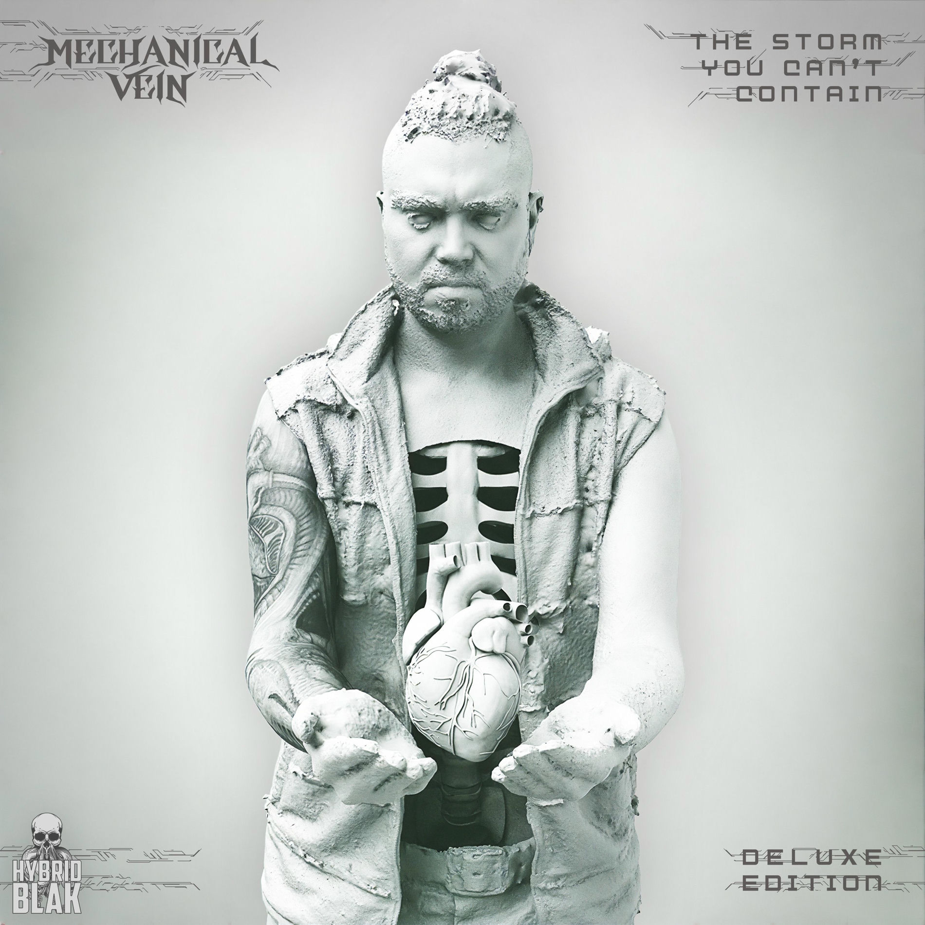 Album cover of The Storm You Can't Contain (Deluxe Edition)