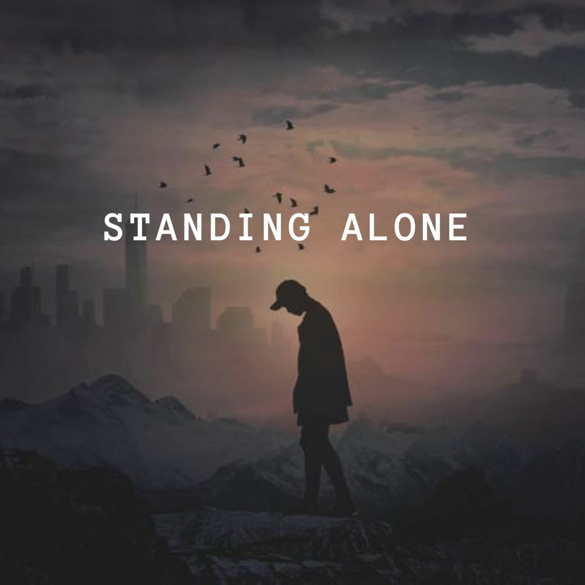 Album cover of Standing Alone