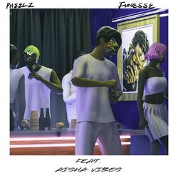 Cover of Finesse (feat. Aisha Vibes)
