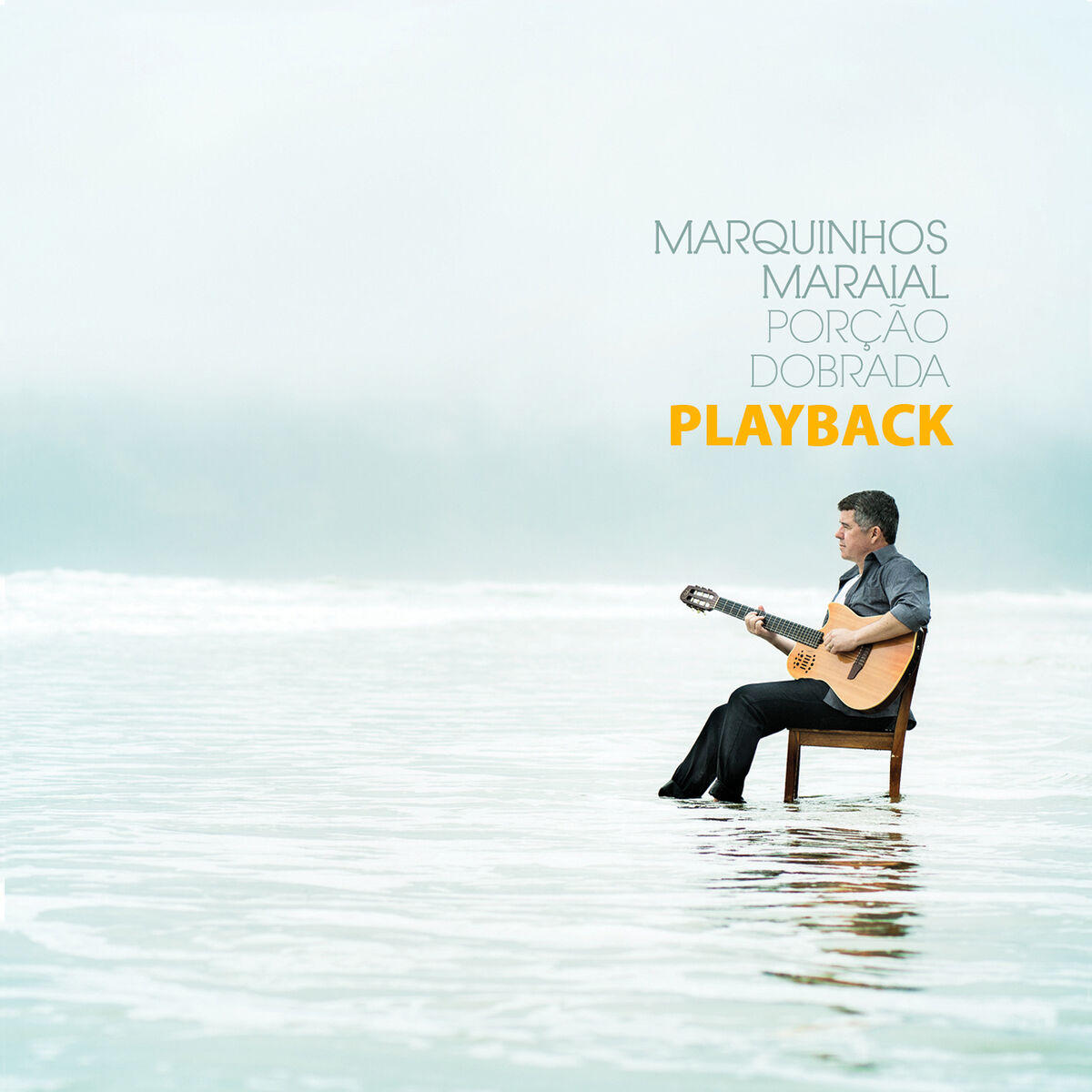 Album cover of Porção Dobrada (Playback)