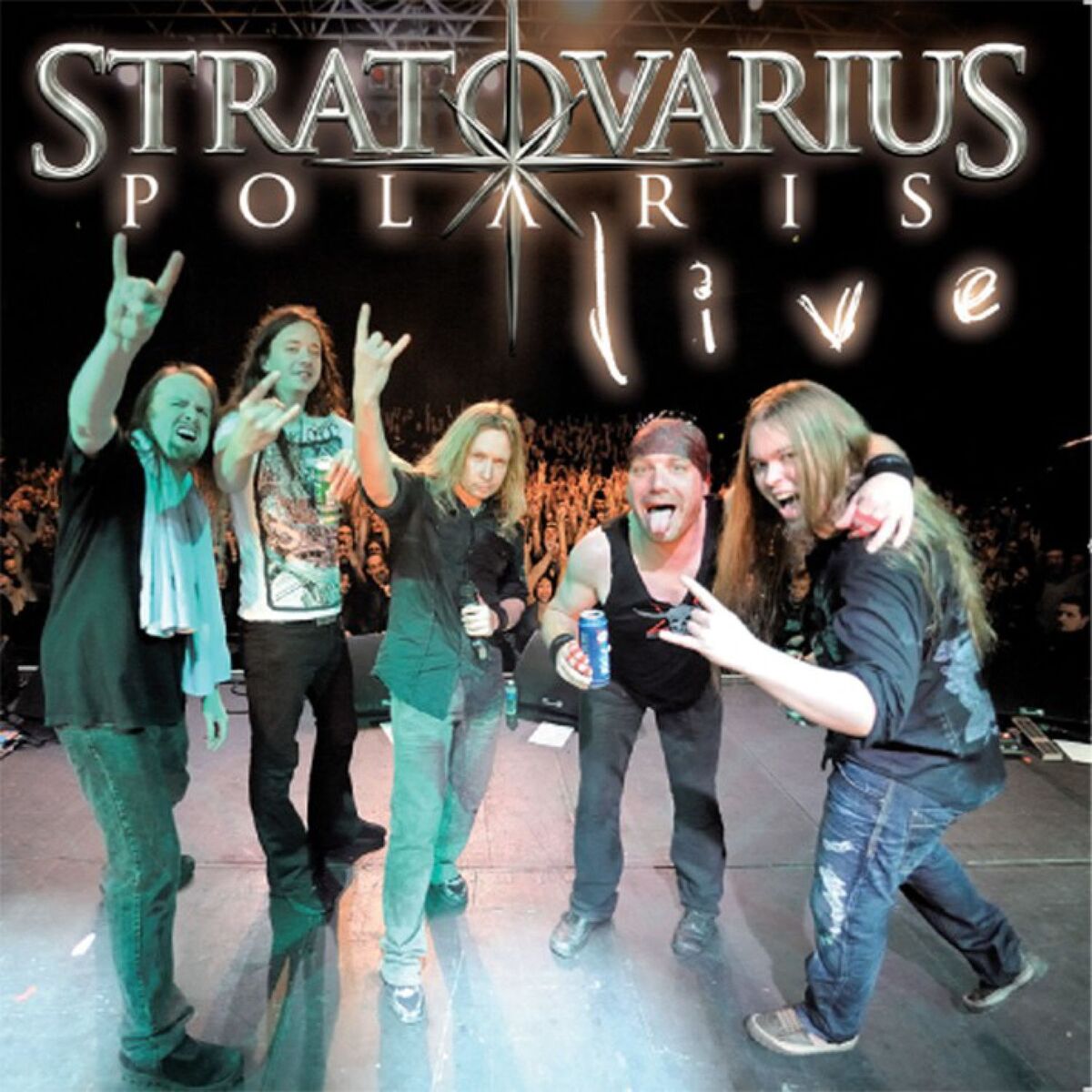 Album cover of Polaris - Live