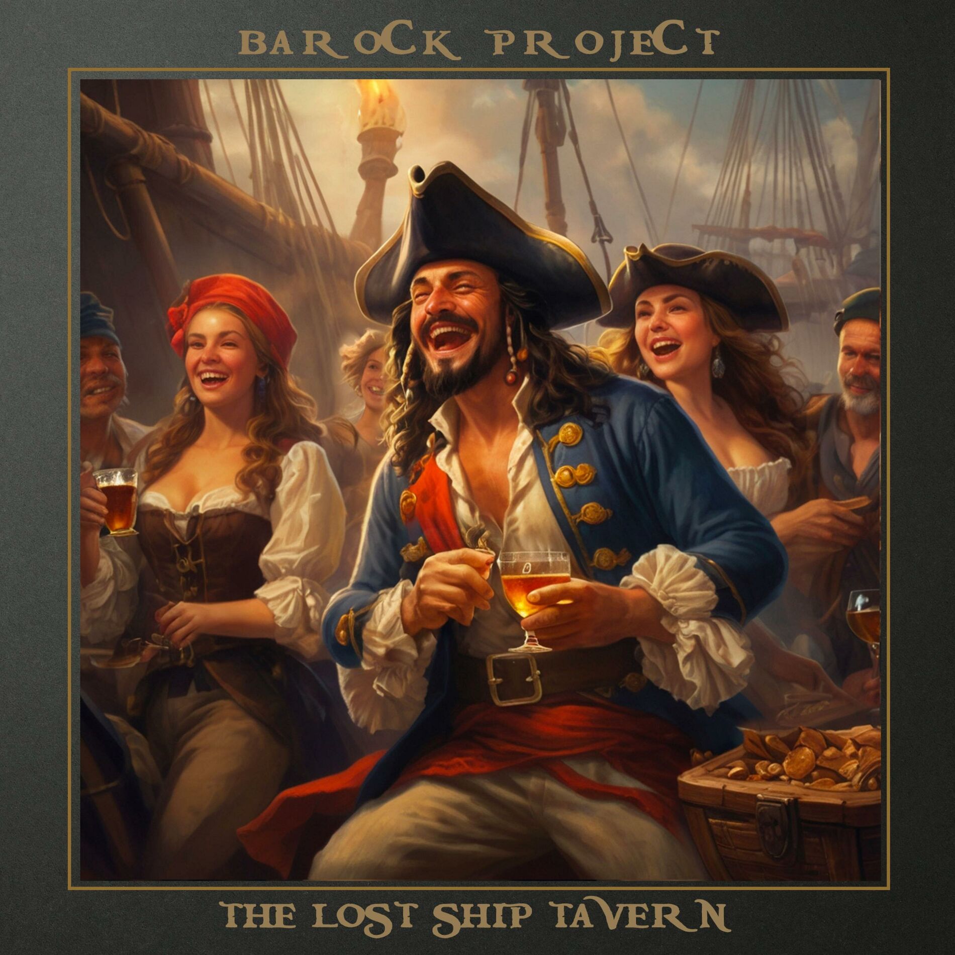 Album cover of The Lost Ship Tavern (Single Edit)