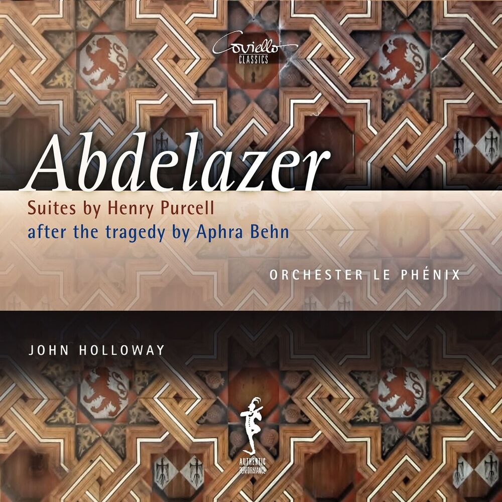 Picture of Abdelazer (Suites by Henry Purcell After the Tragedy by Aphra Behn, Arr. for Narrator and Orchestra)