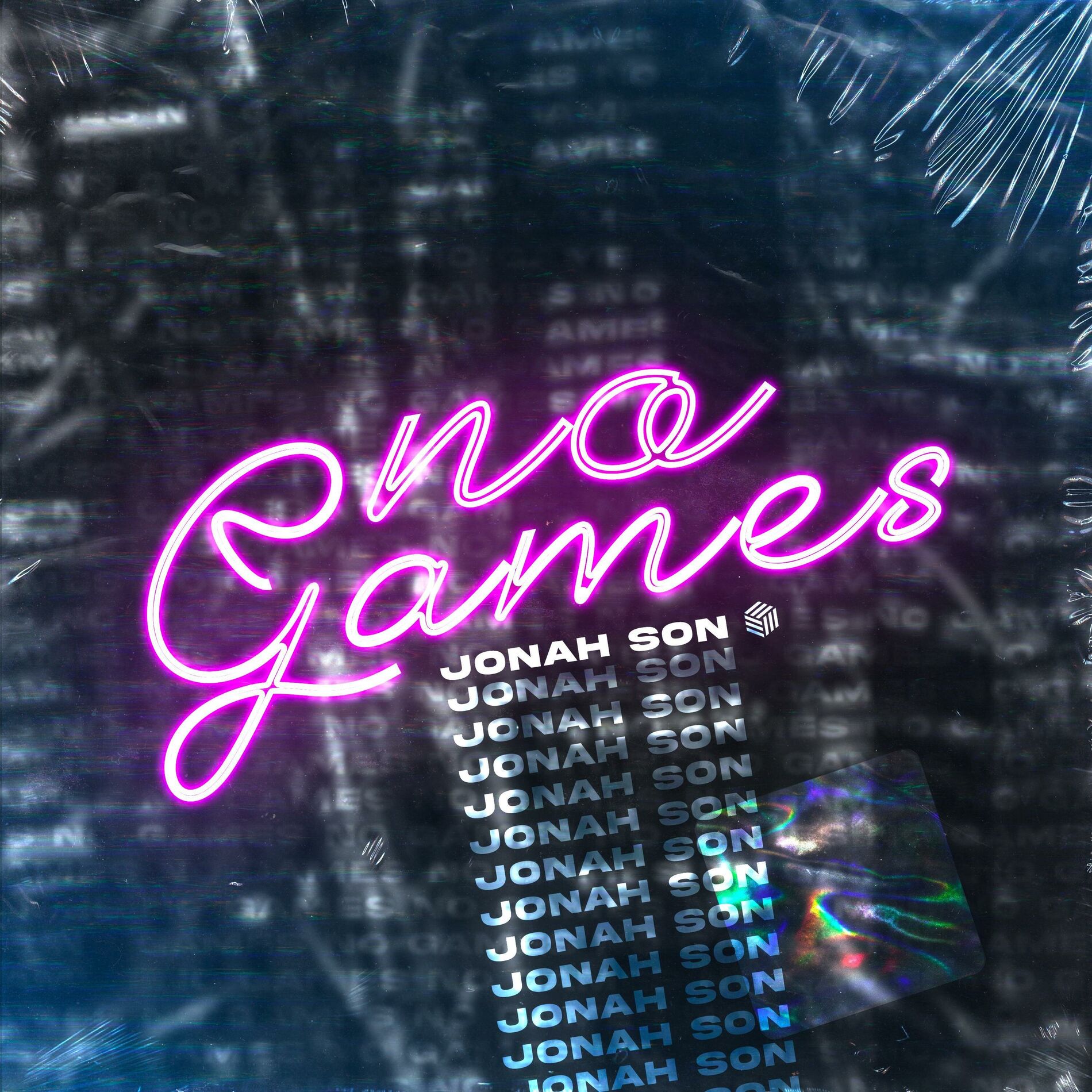 Album cover of No Games