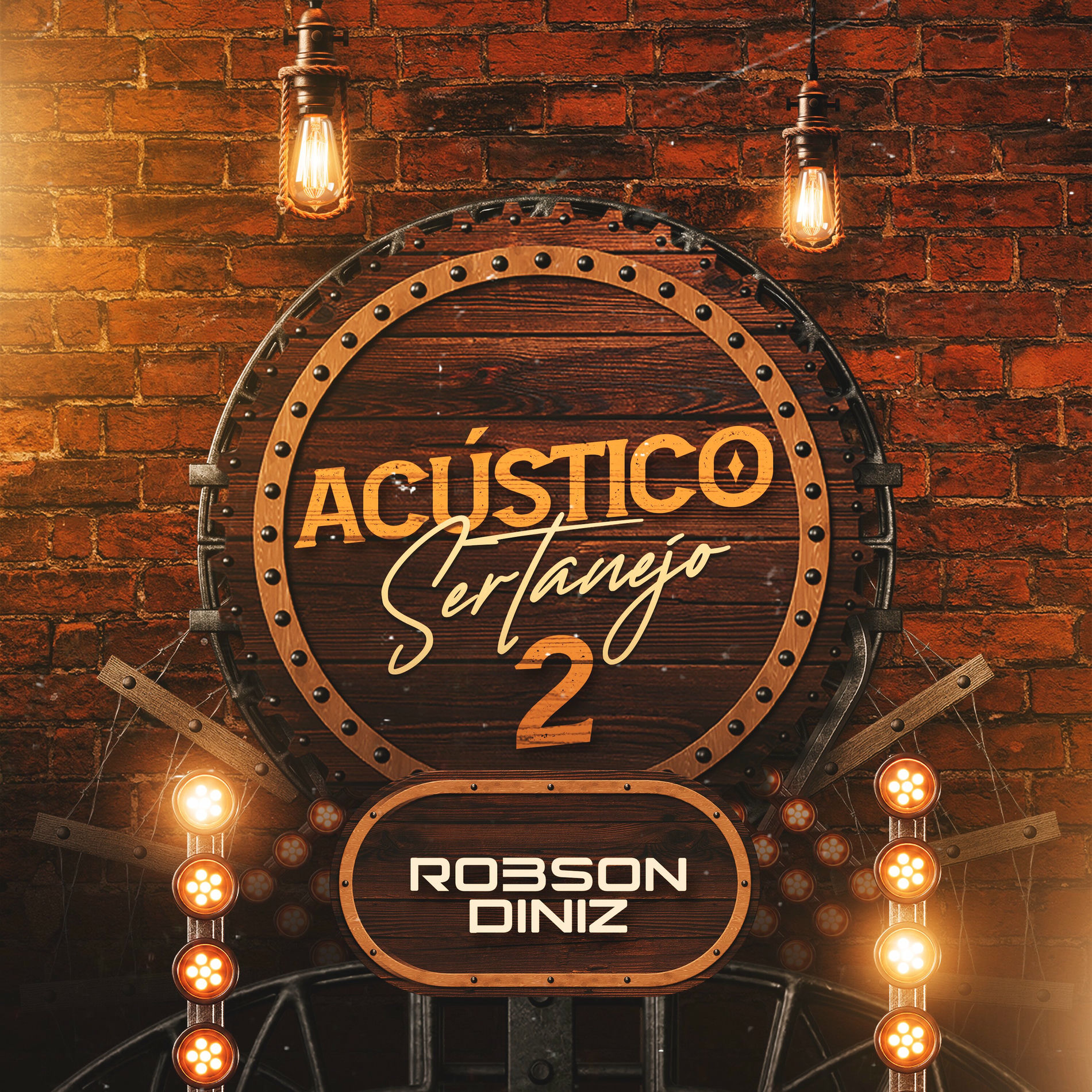 Album cover of Acústico Sertanejo 2