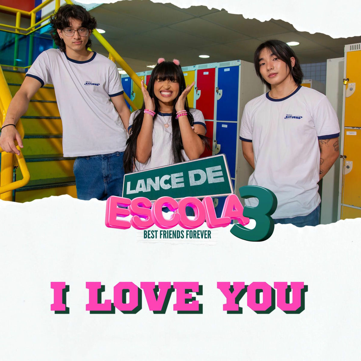Album cover of I Love You (feat. Micael)