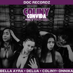 Coliny Convida, Vol. 1