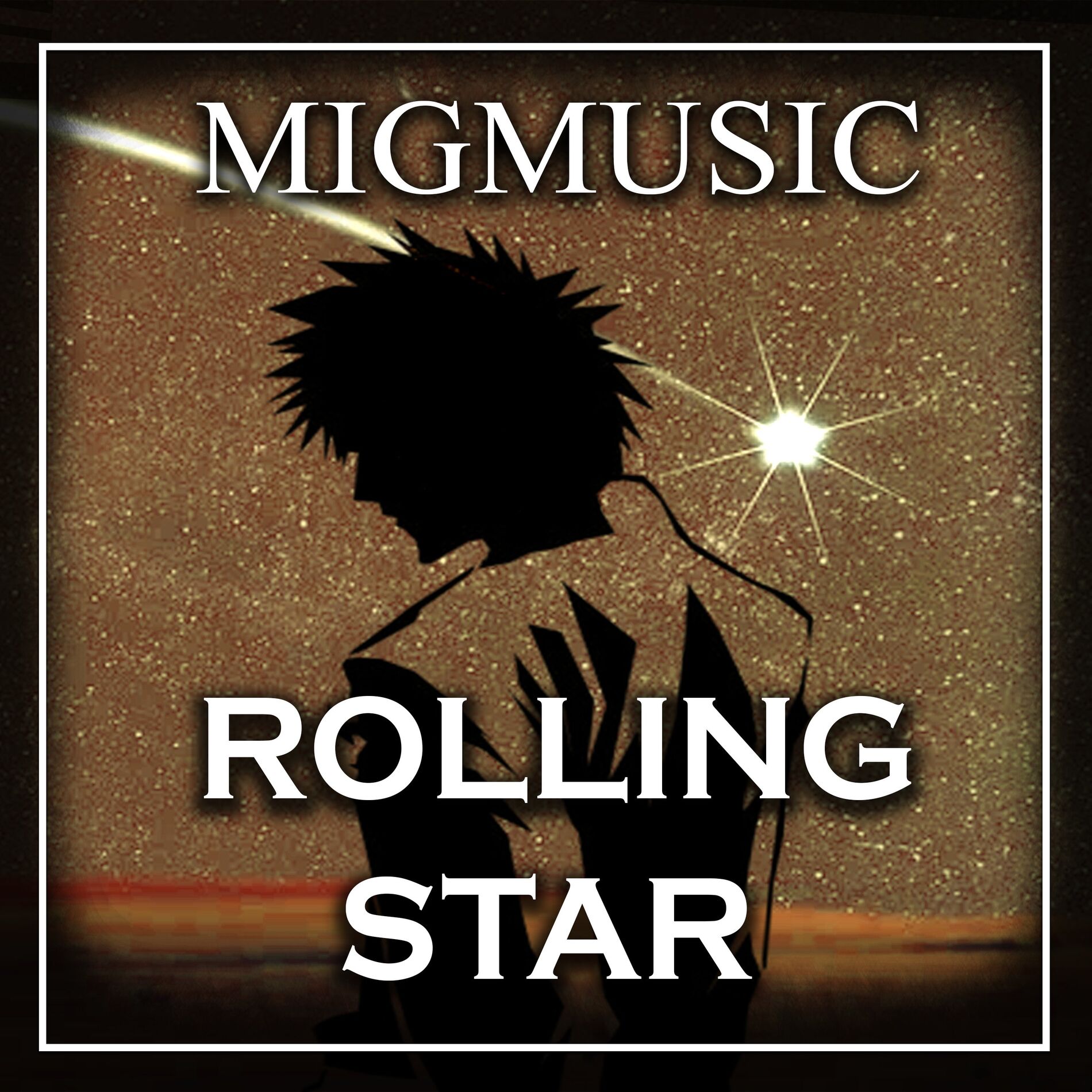 Album cover of Rolling Star