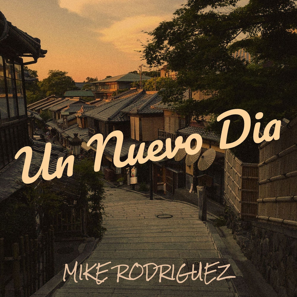Un Nuevo Dia cover
