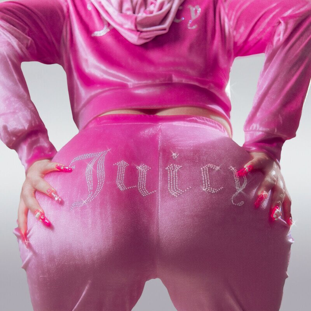 Album cover of PINK PUNK (Wearing my Pink Juicy's)