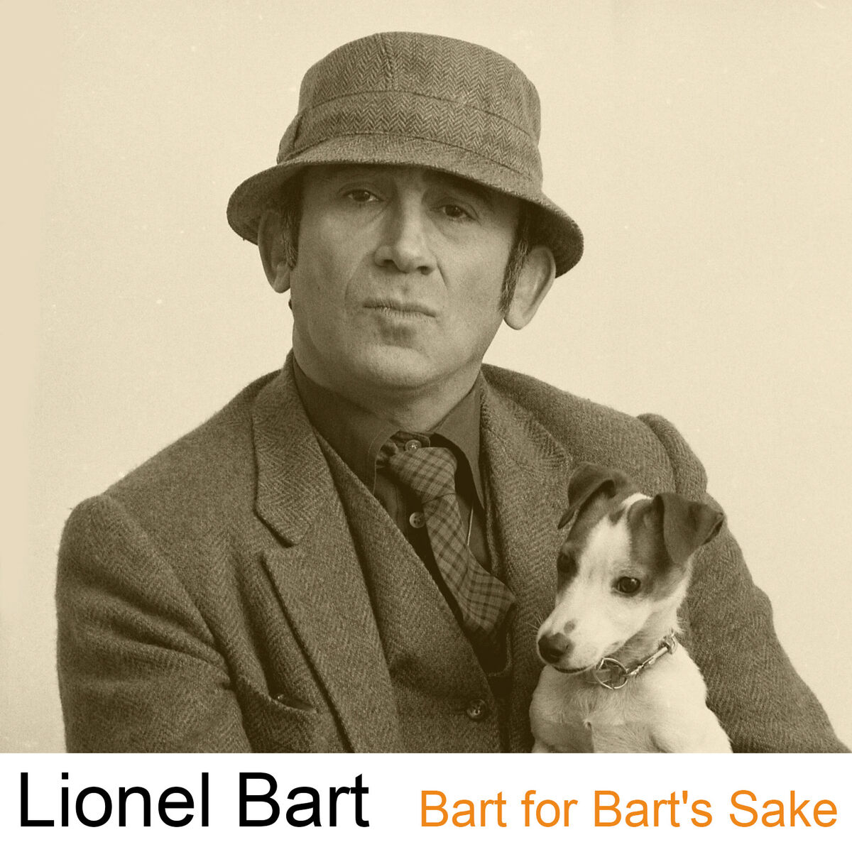 Album cover of Bart for Bart's Sake