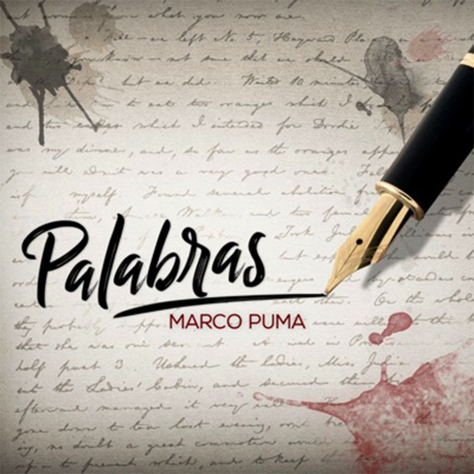 Album cover of Palabras