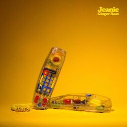 Cover of Jeanie