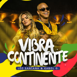 Cover of Vibra Continente