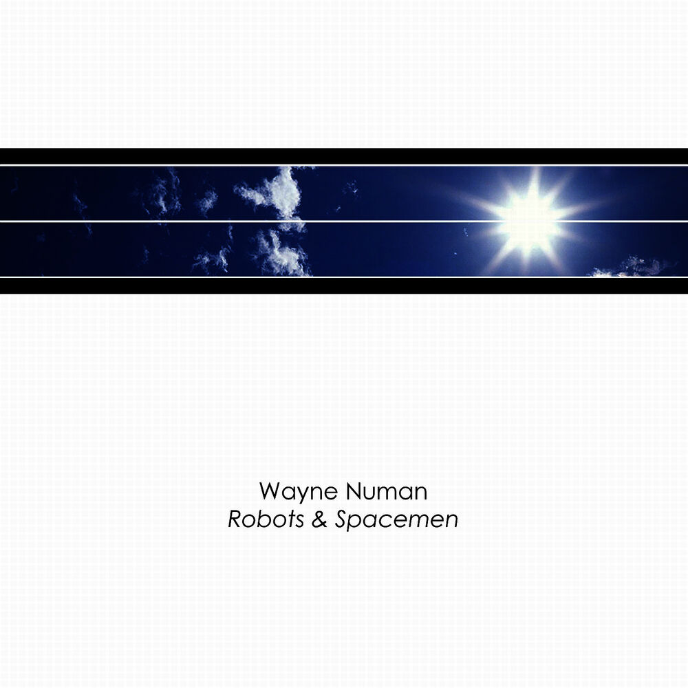Picture of Robots & Spacemen