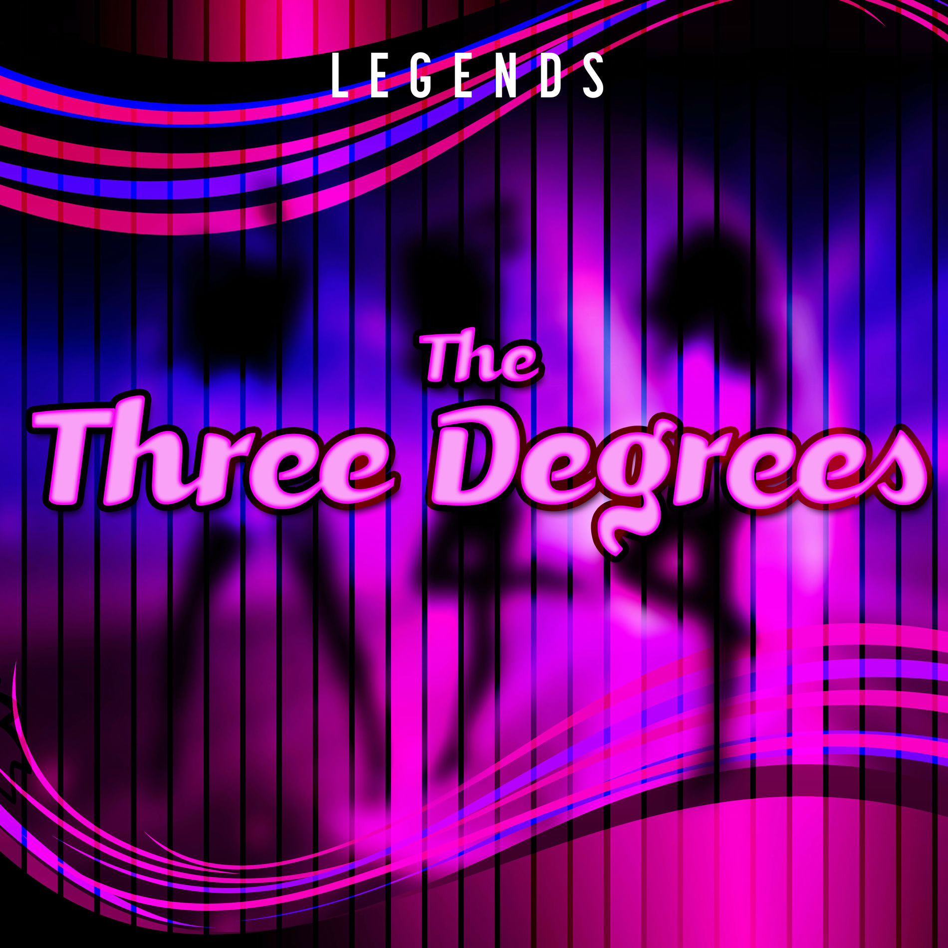 Album cover of Legends (Rerecorded)