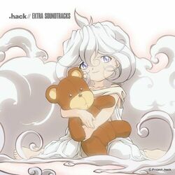 Cover of .hack//EXTRA SOUNDTRACKS