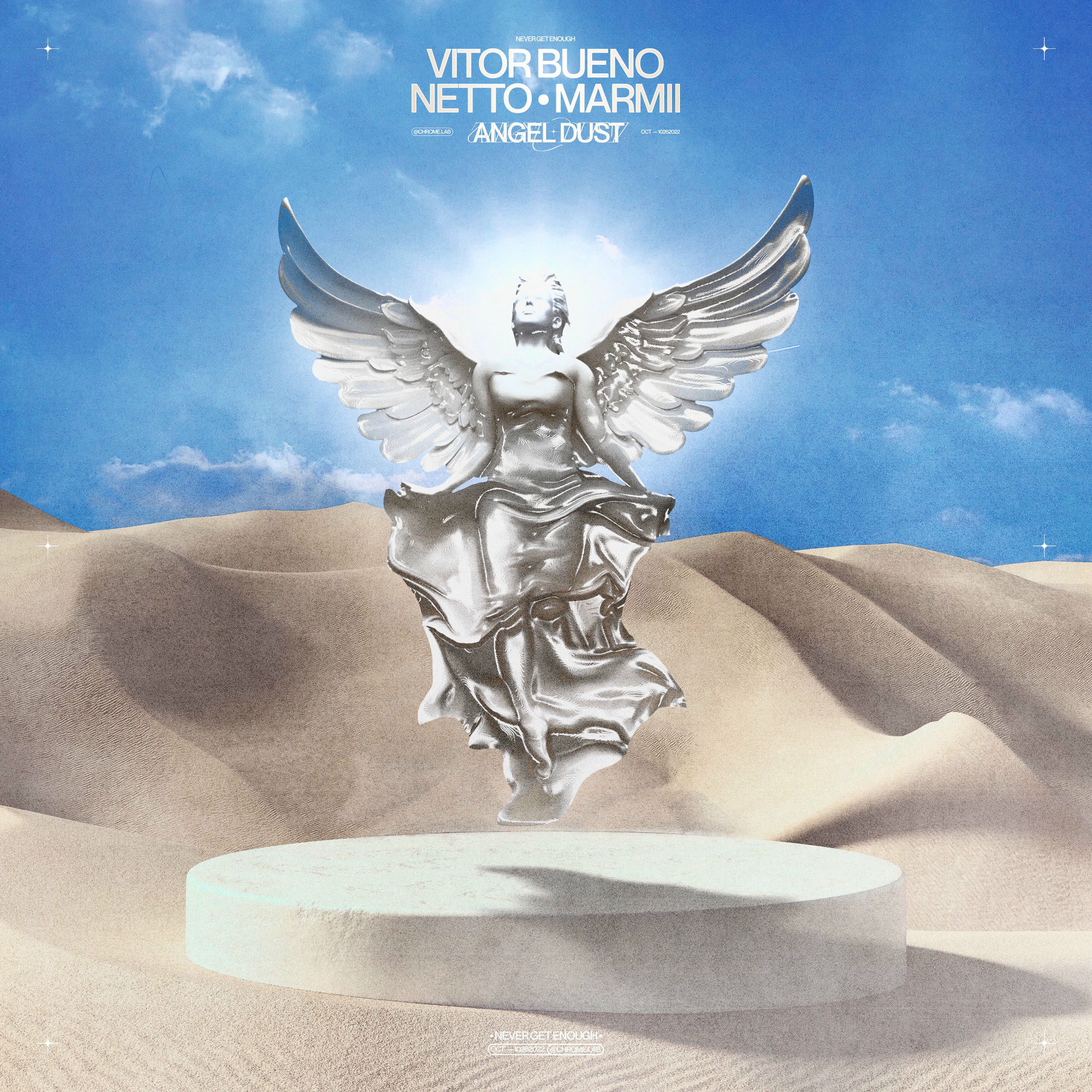 Album cover of Angel Dust