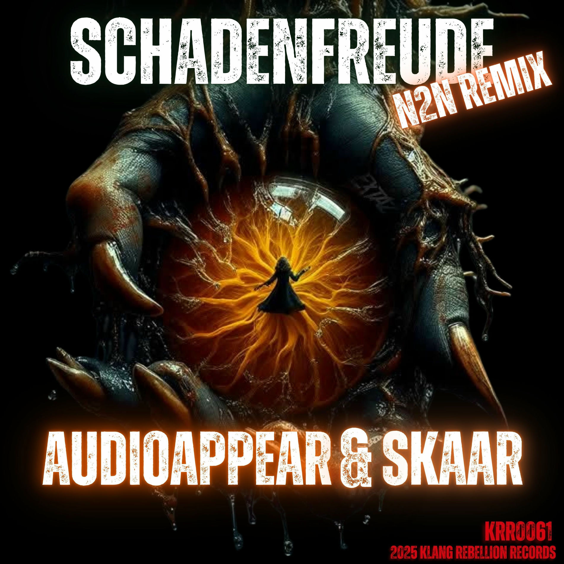 Album cover of Schadenfreude