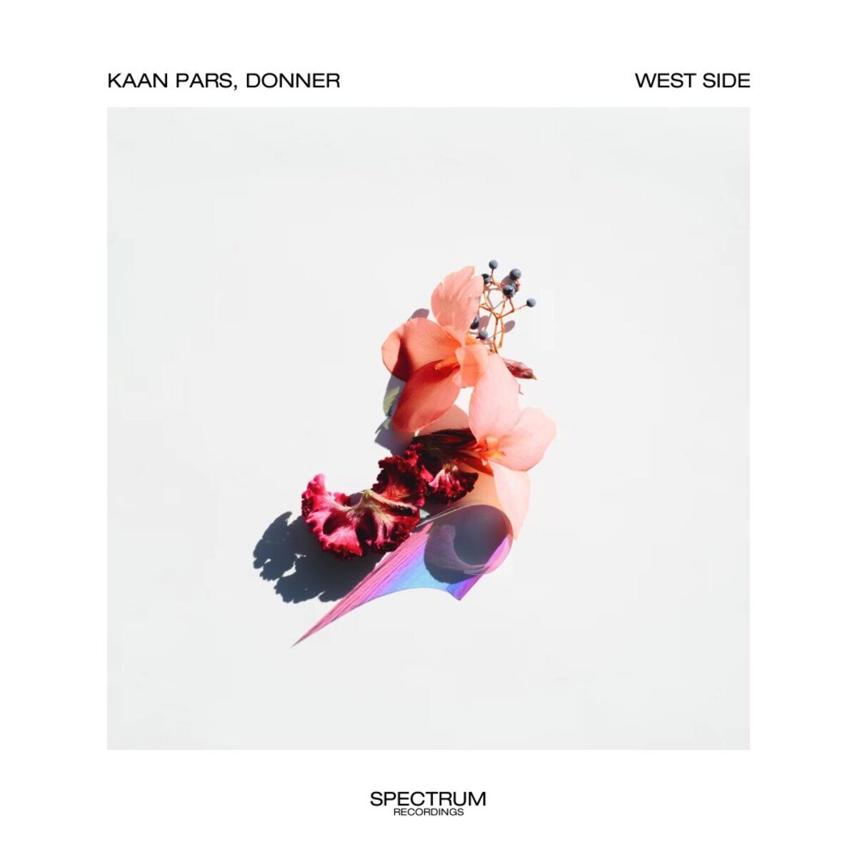 Album cover of West Side