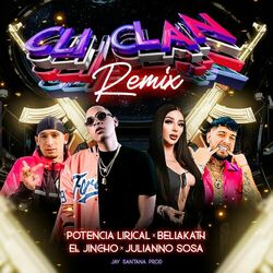 Cover of CLI CLAN (Remix)