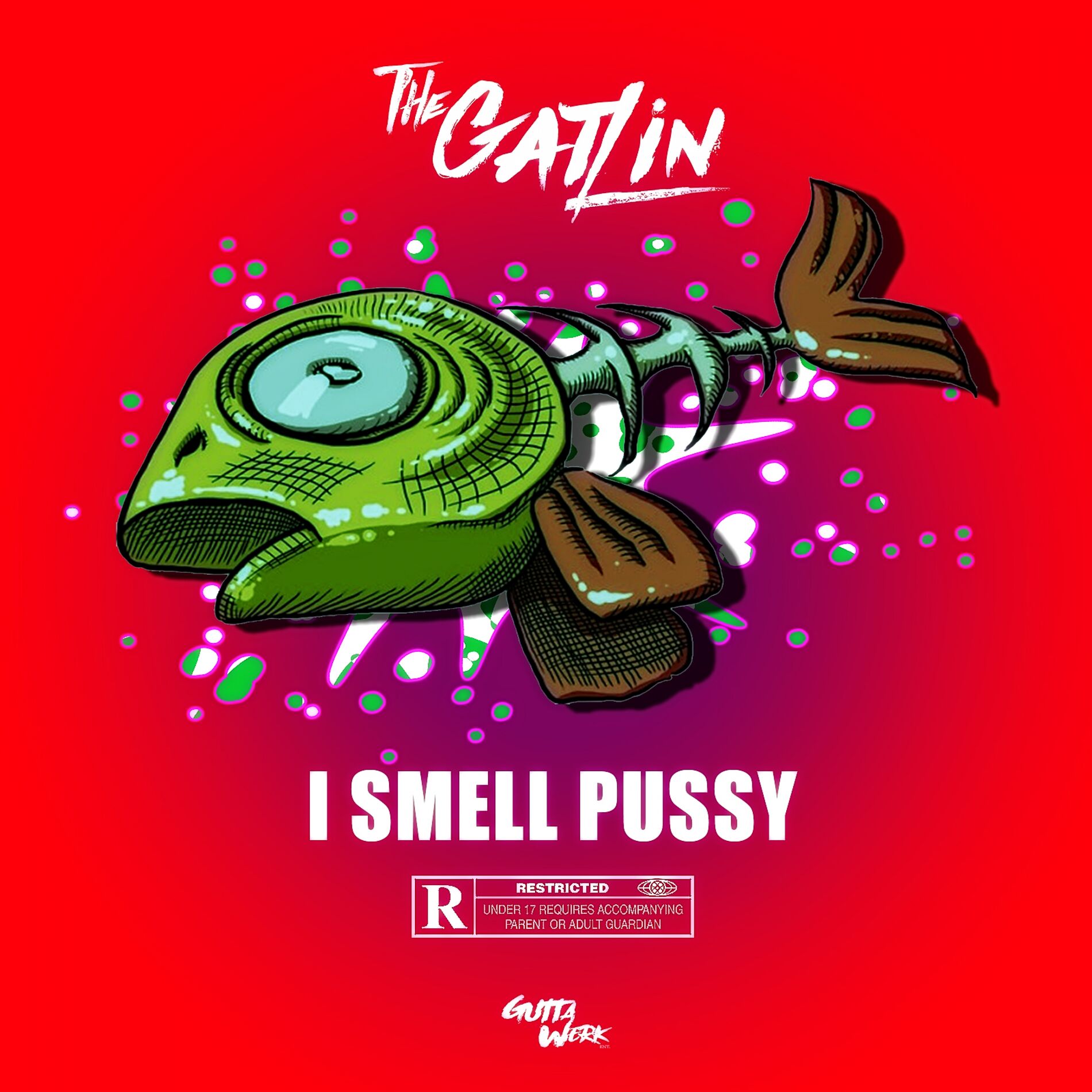 Album cover of I Smell Pussy