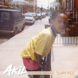 Cover of Under the Surface