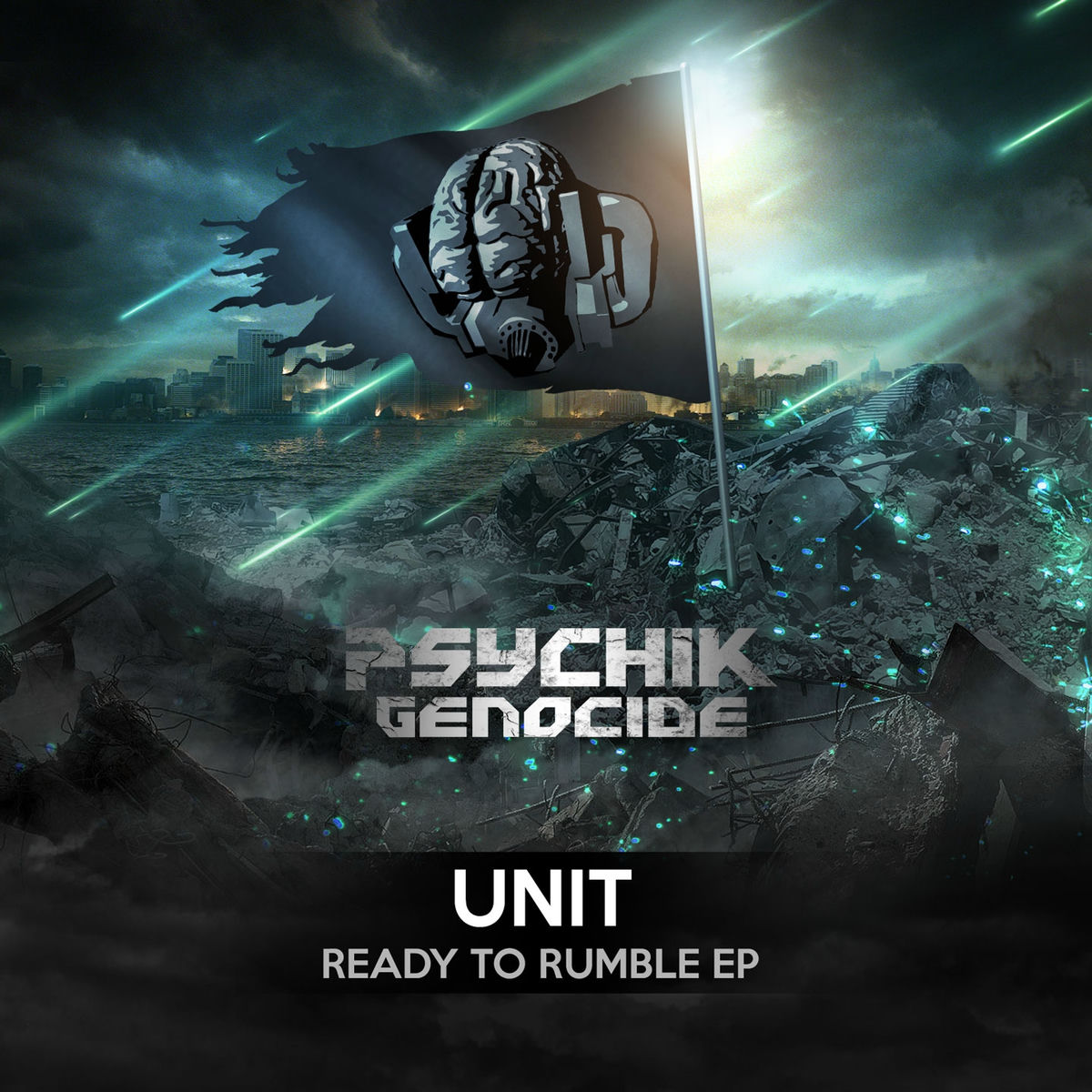 Album cover of Ready to Rumble