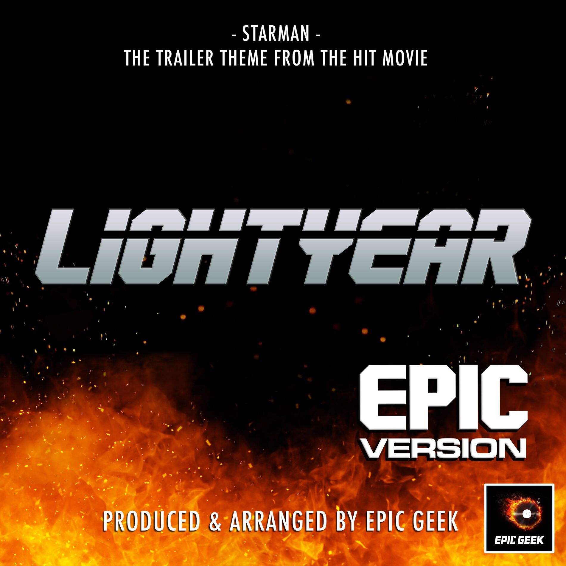 Album cover of Starman (From