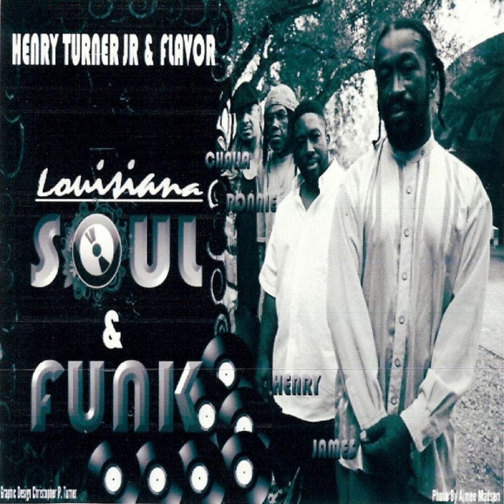Picture of Louisiana Soul & Funk