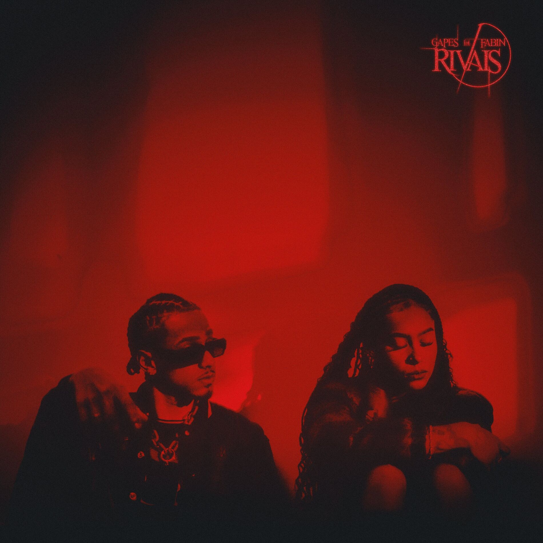 Album cover of Rivais