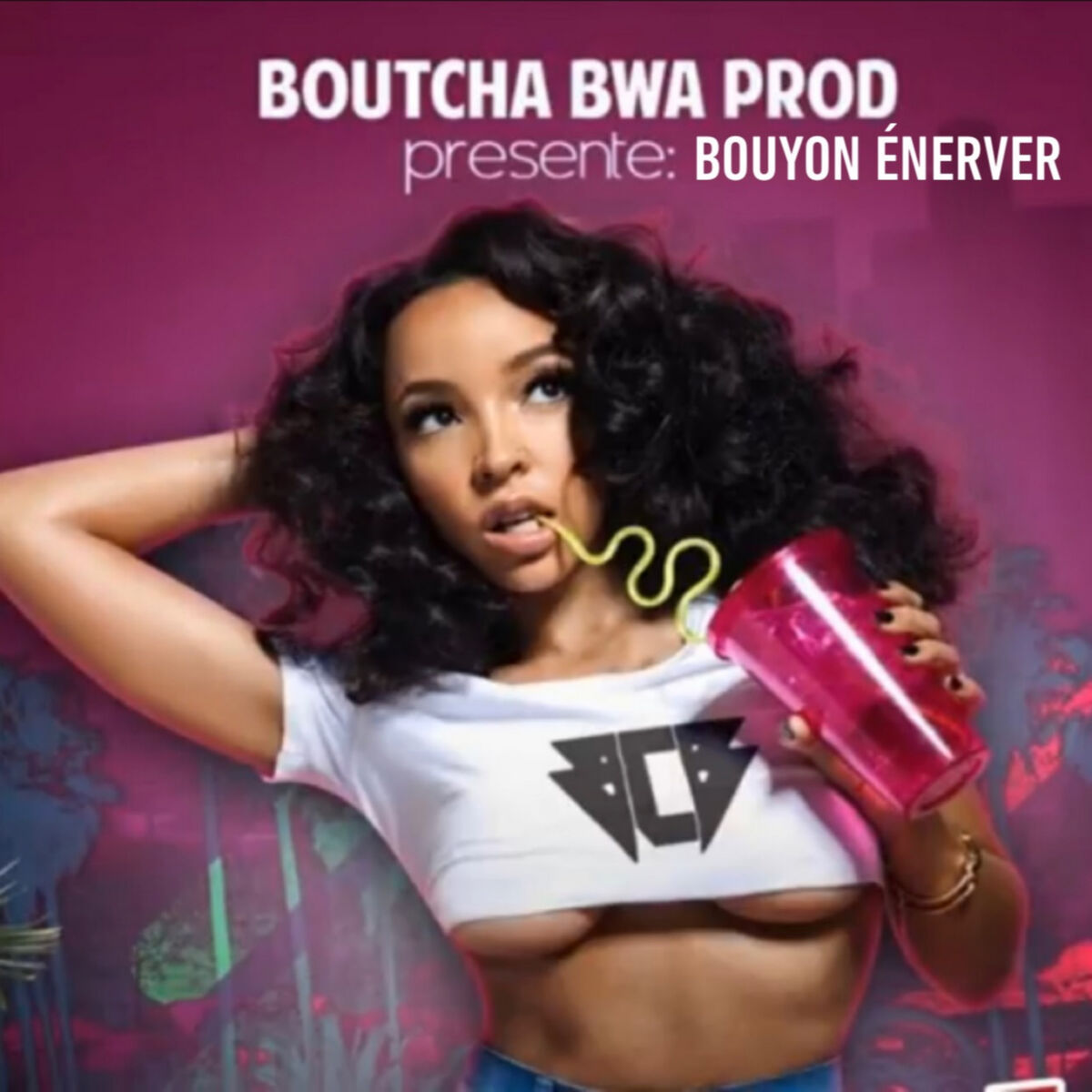 Album cover of Bouyon énerver