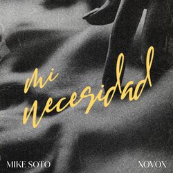 Cover of Mi Necesidad