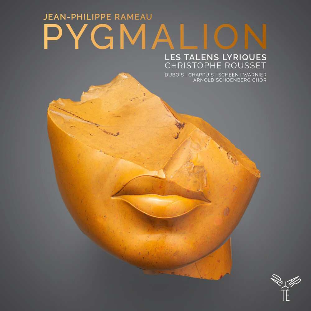 Picture of Rameau: Pygmalion & Les Fêtes de Polymnie