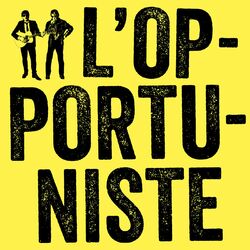 Cover of L'opportuniste