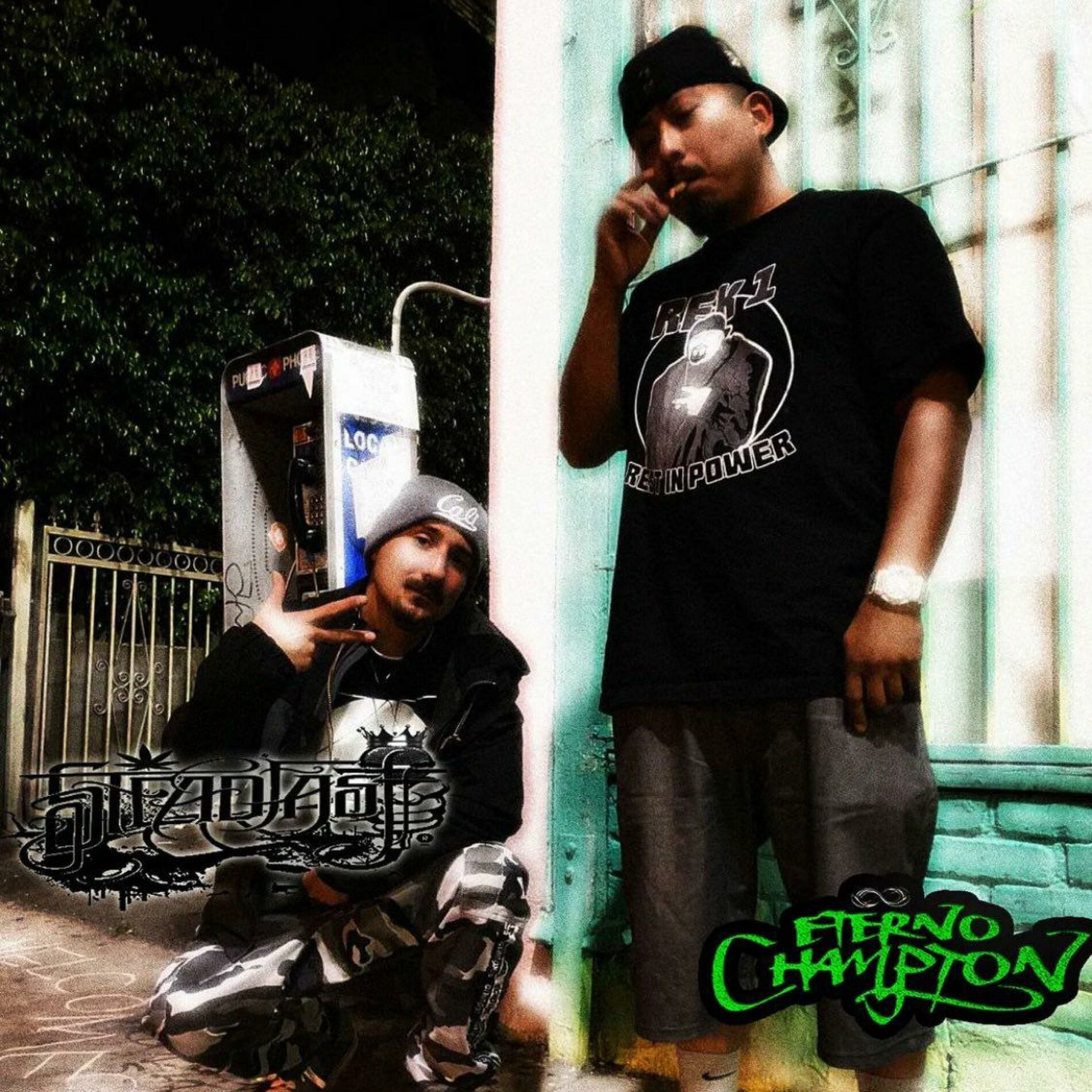 Album cover of Got No Time (feat. Steadfast Raw)