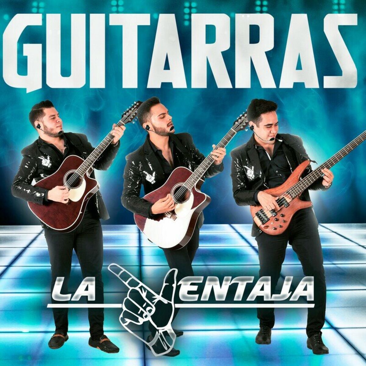 Album cover of Guitarras