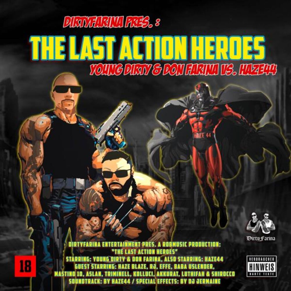 Picture of The Last Action Heroes